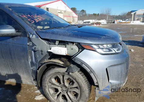 2020 Land Rover Discovery Sport S z USA, uszkodzony, nr VIN SALCJ2FX7LH879506